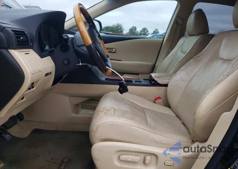 2010 Lexus Rx 350 from USA, damaged, VIN 2T2ZK1BA2AC032724